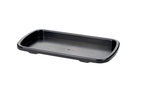 MOERMAN - BUCKET LID TAMPA DO BALDE PRETO DE 22L