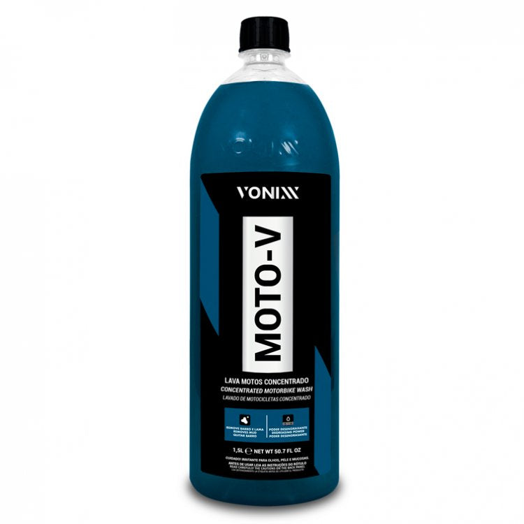Moto V- Lava Motos 500ml | Vonixx