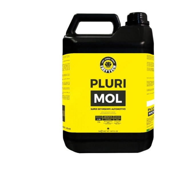PLURI Mol - Super Detergente EasyTech