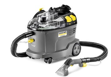 Lavadora Estofos 1200W Karcher Puzzi 8/1 Karcher