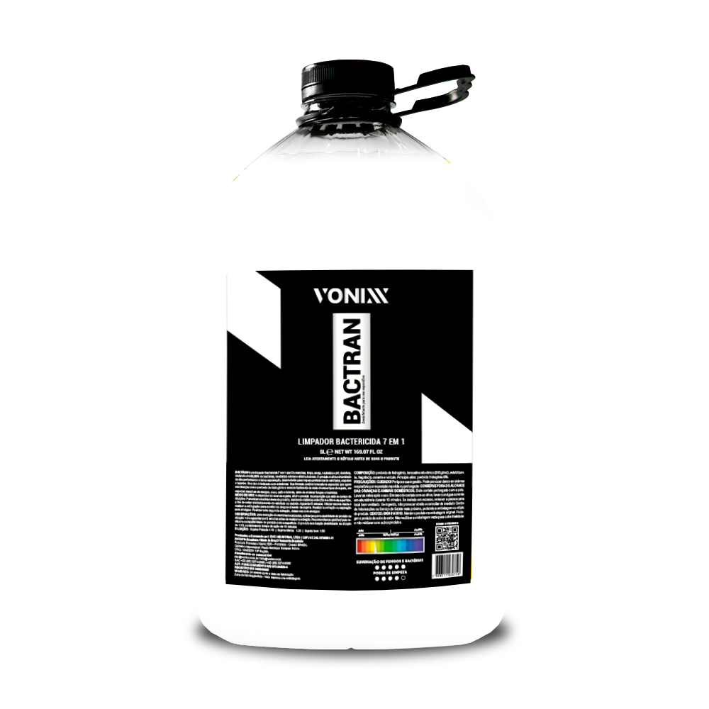 Bactran | Vonixx - Sistema VSC