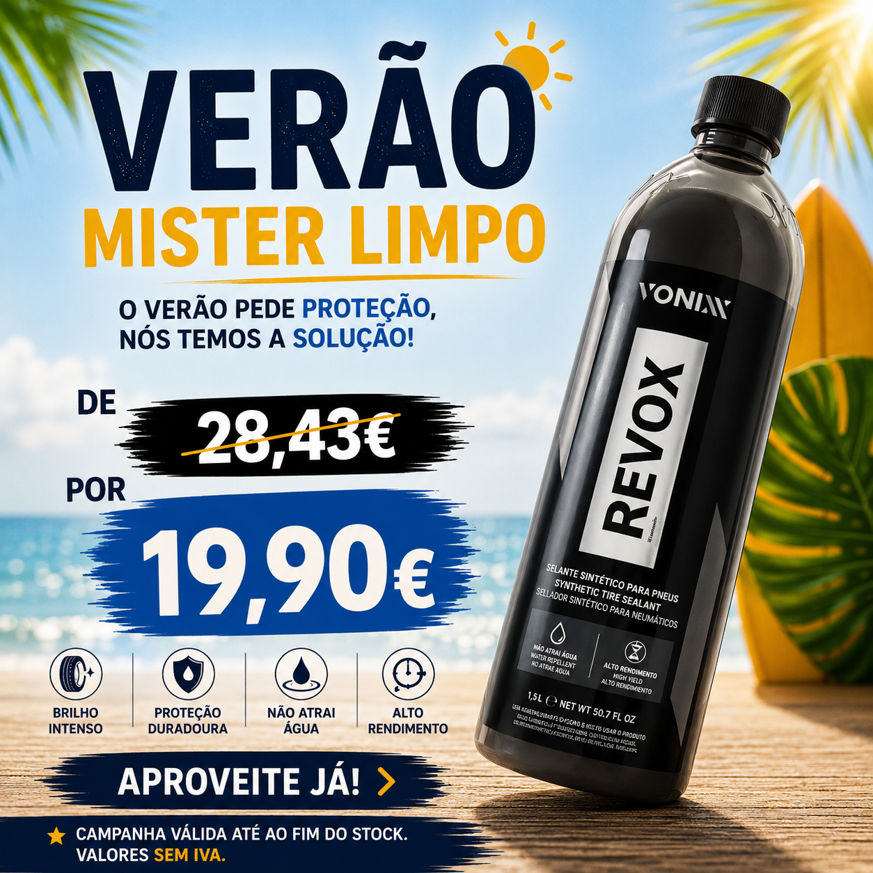 Revox | Vonixx