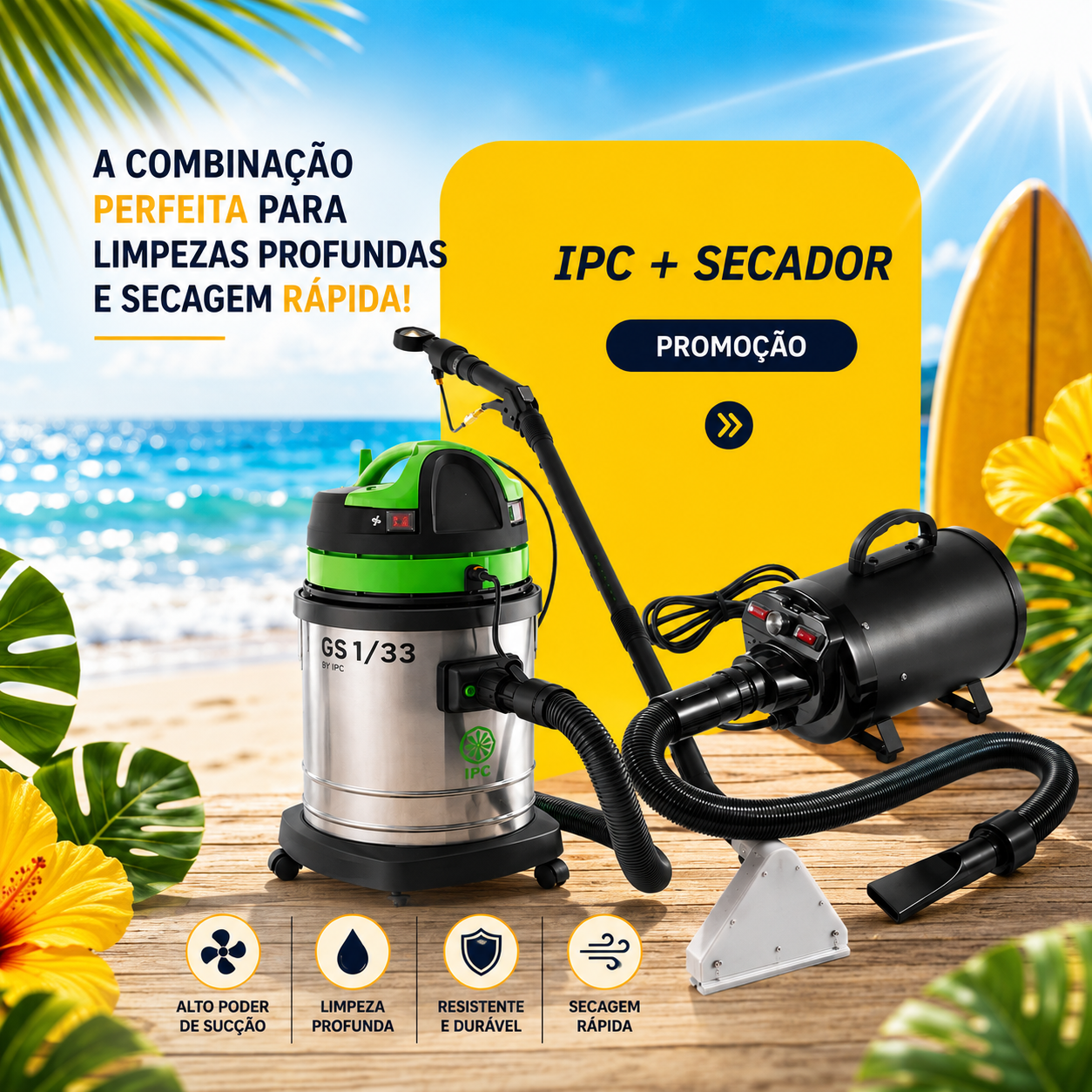 Kit Verão