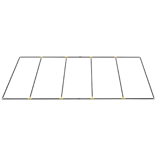 Estrutura de Sustentação para Iluminação de Teto Led – KERS