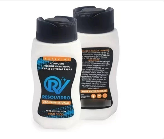 Resolvidro Líquido 250g