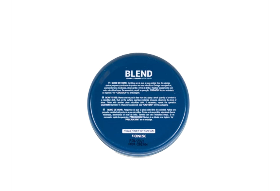 Blend Metal Polish - Vonixx