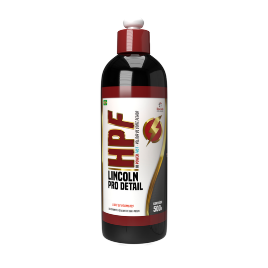 Hi Power Fast (HPF) – Pro Detail 500g LINCOLN