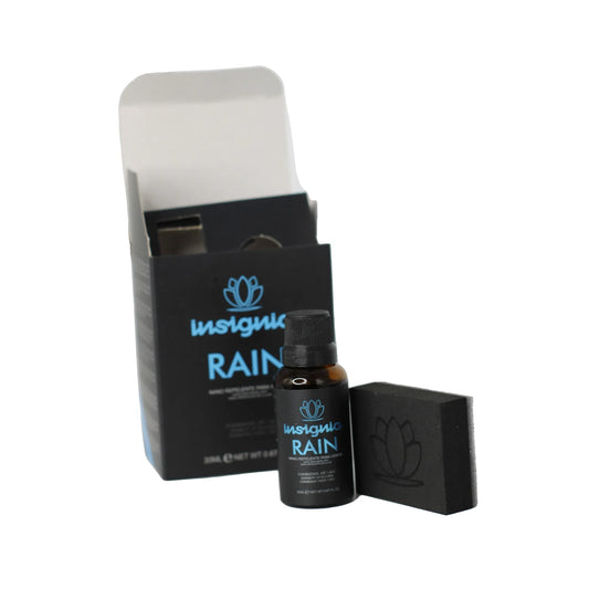 Insignia Rain – Repelente de Chuva para Parabrisas – Até 1 Ano de Proteção – EasyTech