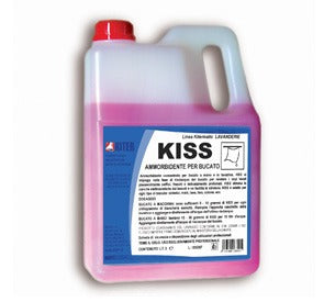 AMACIADOR LAVAGEM MANUAL – KISS 5l
