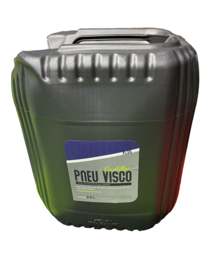 Pneu Visco – Abrilhantador de Pneus – Cadillac