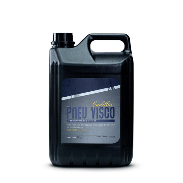 Pneu Visco – Abrilhantador de Pneus – Cadillac