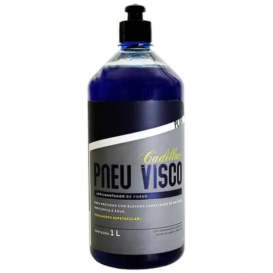Pneu Visco – Abrilhantador de Pneus – Cadillac