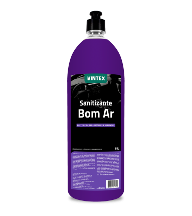 Sanitizante Vintex Bom Ar