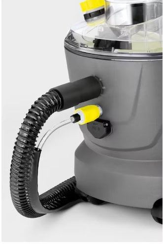 Lavadora Estofos 1200W Karcher Puzzi 8/1 Karcher