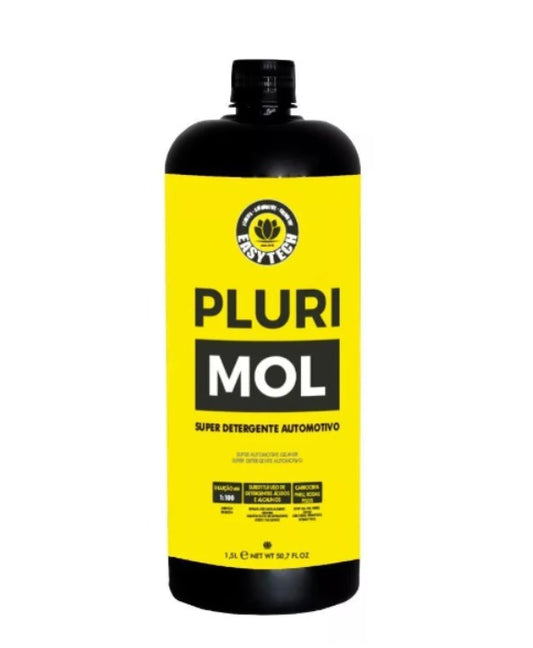 PLURI Mol - Super Detergente EasyTech