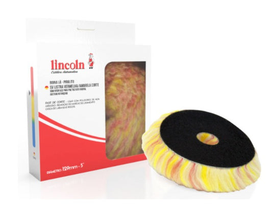 Boina Pirulito Lã SV Sem Interface – Corte Médio 6″ LINCOLN