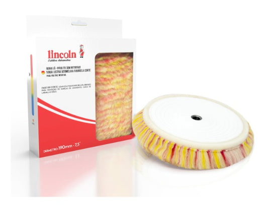 Boina Lã Ninja – Corte – Pirulito Power 7,5” LINCOLN