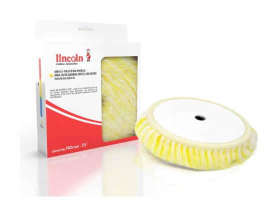 Boina Lã Ninja – Corte Leve – Pirulito 7,5” LINCOLN