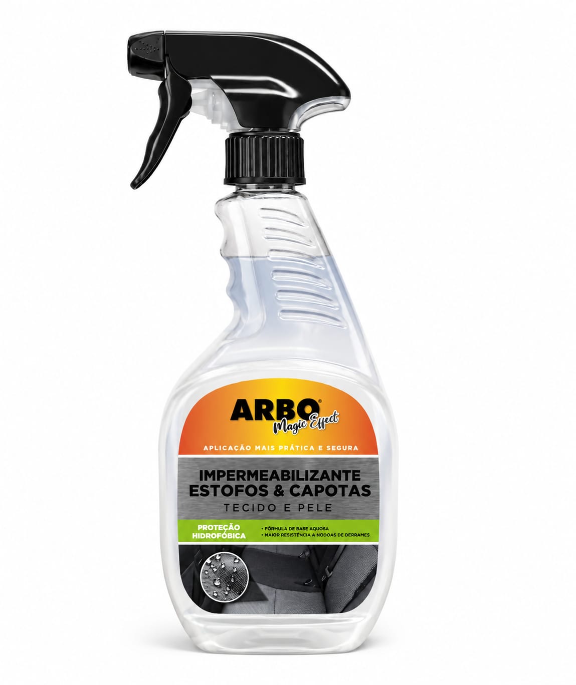 Spray Impermeabilizante tecidos e capotas 500ml