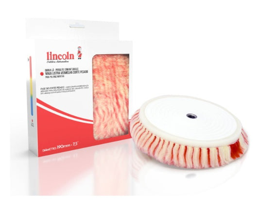 Boina Lã Ninja – Corte Pesado – Pirulito Power 7,5” LINCOLN