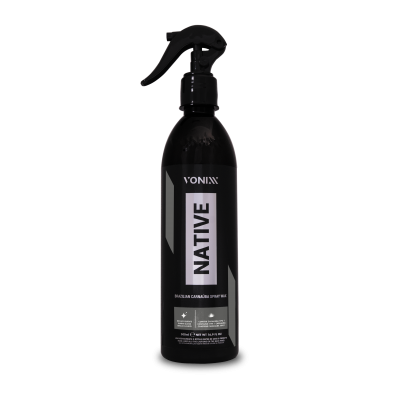 NATIVE BRAZILIAN CARNAÚBA SPRAY WAX (manutenção)