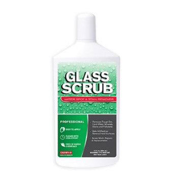 Glass Scrub® Stain Remover & Restorer