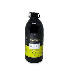 High Shine Shampoo com Cera