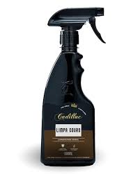 Limpa Couro Cadillac 500ml
