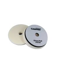 Boina de Espuma 3″ Super Soft Branca – Lustro 80mm – KERS