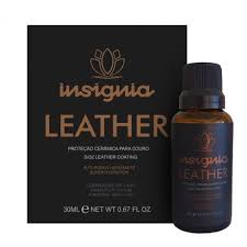 Insignia Leather 30ML – Nano Proteção e Hidratação para Couro – EASYTECH
