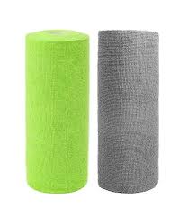 Rolo de Toalha Microfibra 25×25 200GSM – 20UND