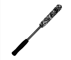 Escova de Microfibra nº3 para Furo de Rodas – Kers