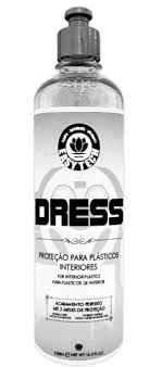 DRESS Proteção e Acabamento para Plásticos Interiores – EASYTECH