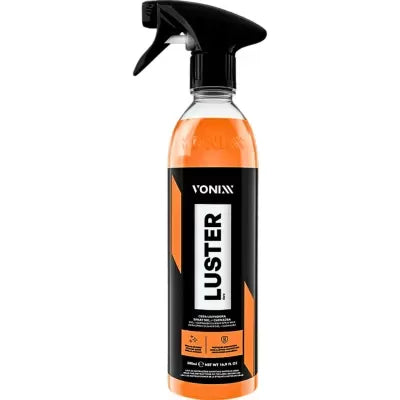 Luster - cera com proteção