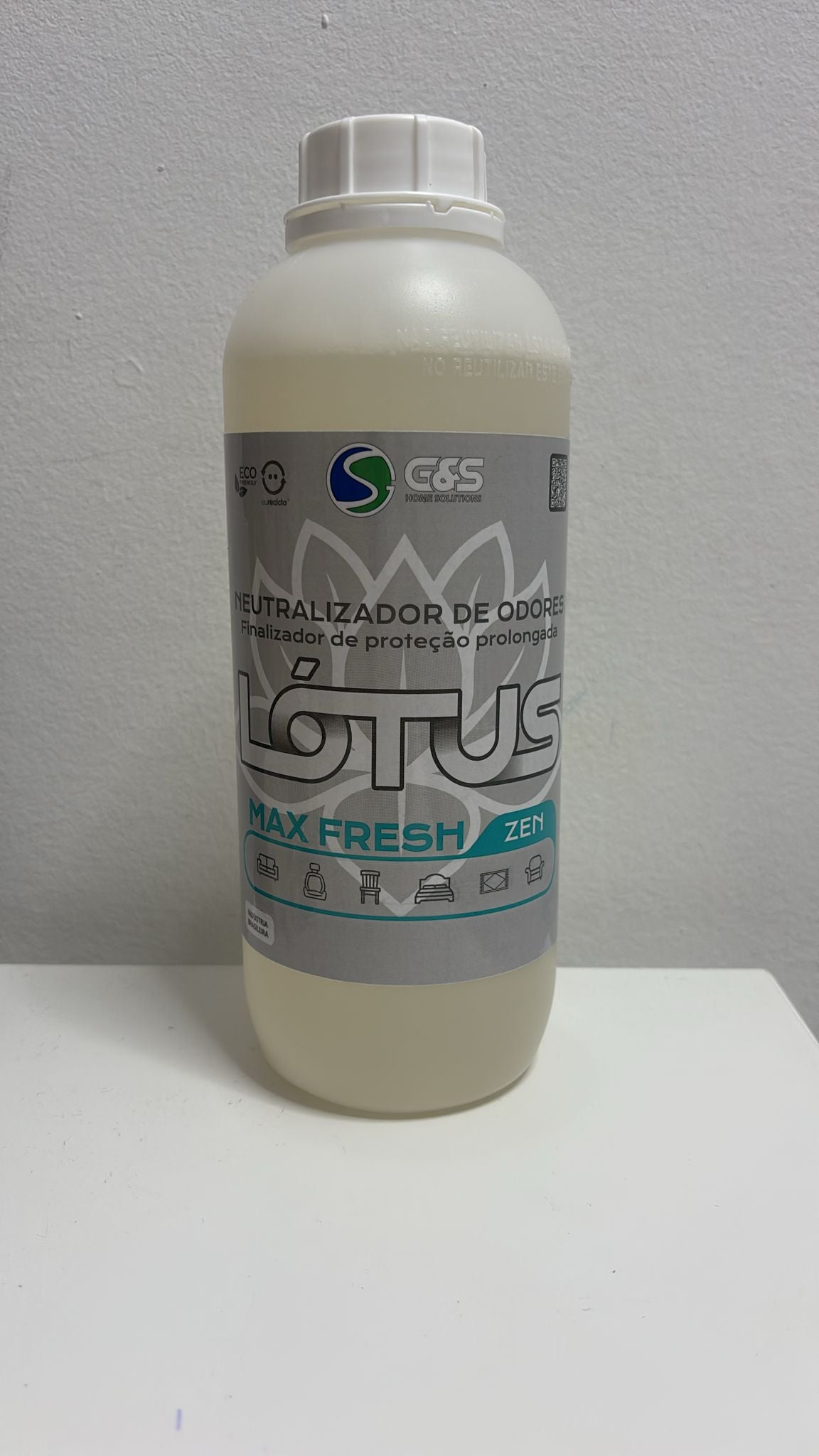 LOTUS MAX FRESH 1 LITRO