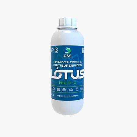LÓTUS MULTI-C LIMPEZA PESADA
