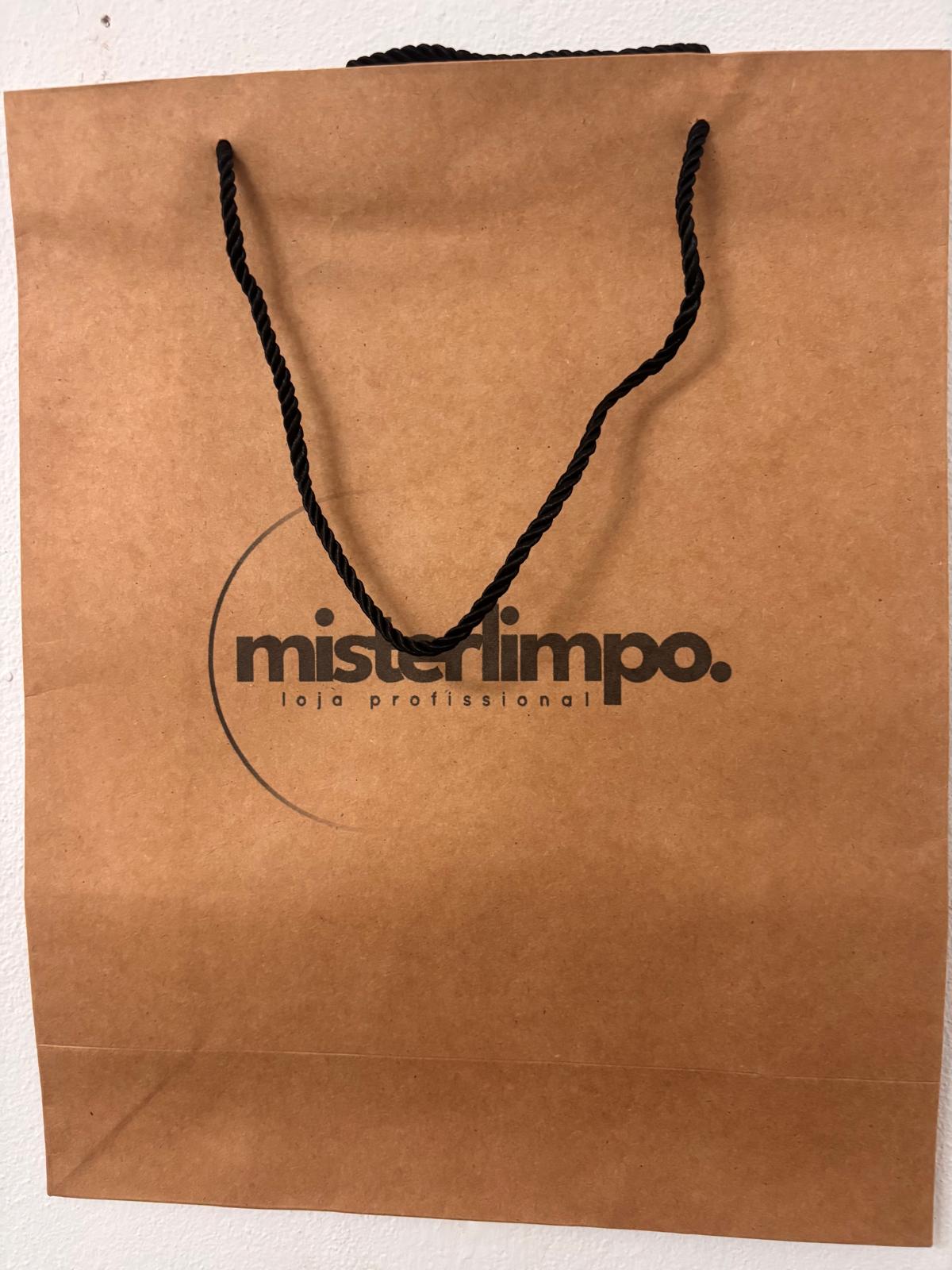 Saca Mister Limpo