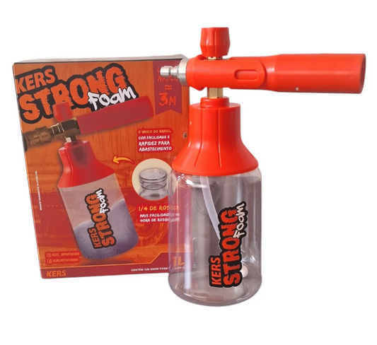 Snow Foam Strong – Kers
