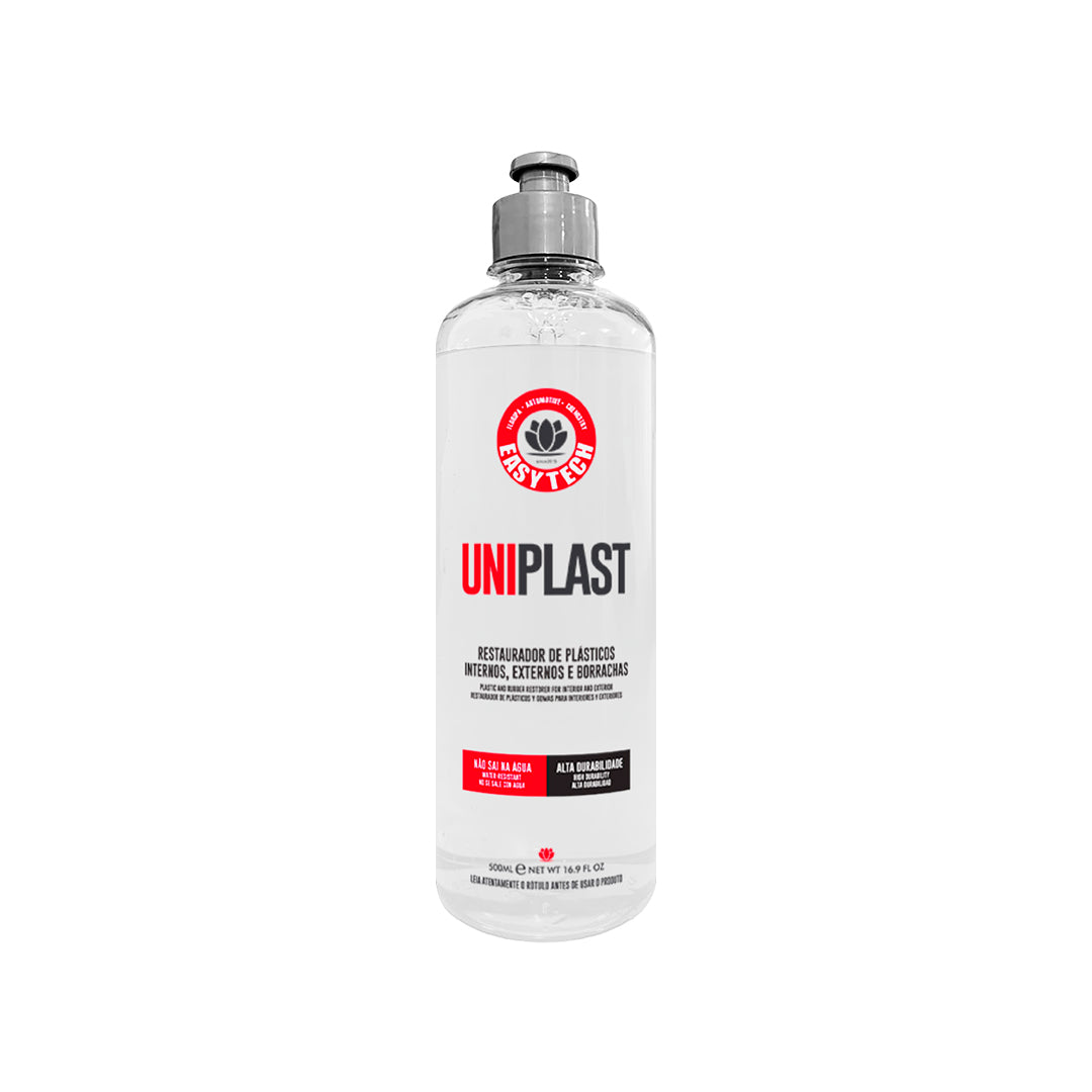 Uniplast Revitalizador de plasticos internos e externos
