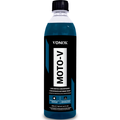 Moto V- Lava Motos 500ml | Vonixx