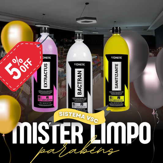 SISTEM VSC 1.5L - NIVER LOJA