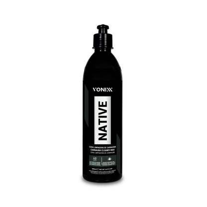 NATIVE BRAZILIAN CARNAÚBA CLEANER WAX