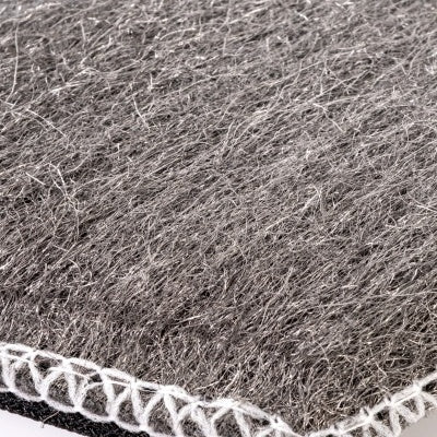 STEEL WOOL GEKKO PAD