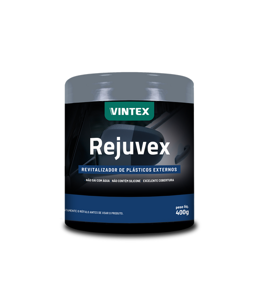 Rejuvex - Vintex (Renovador de plásticos)