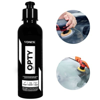 Opty - POLIDOR DE VIDRO 240 ml -Vonixx