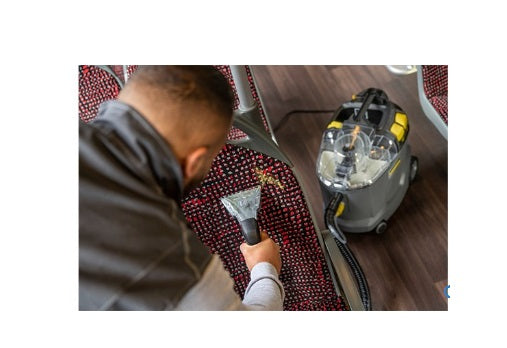 Lavadora Estofos 1200W Karcher Puzzi 8/1 Karcher