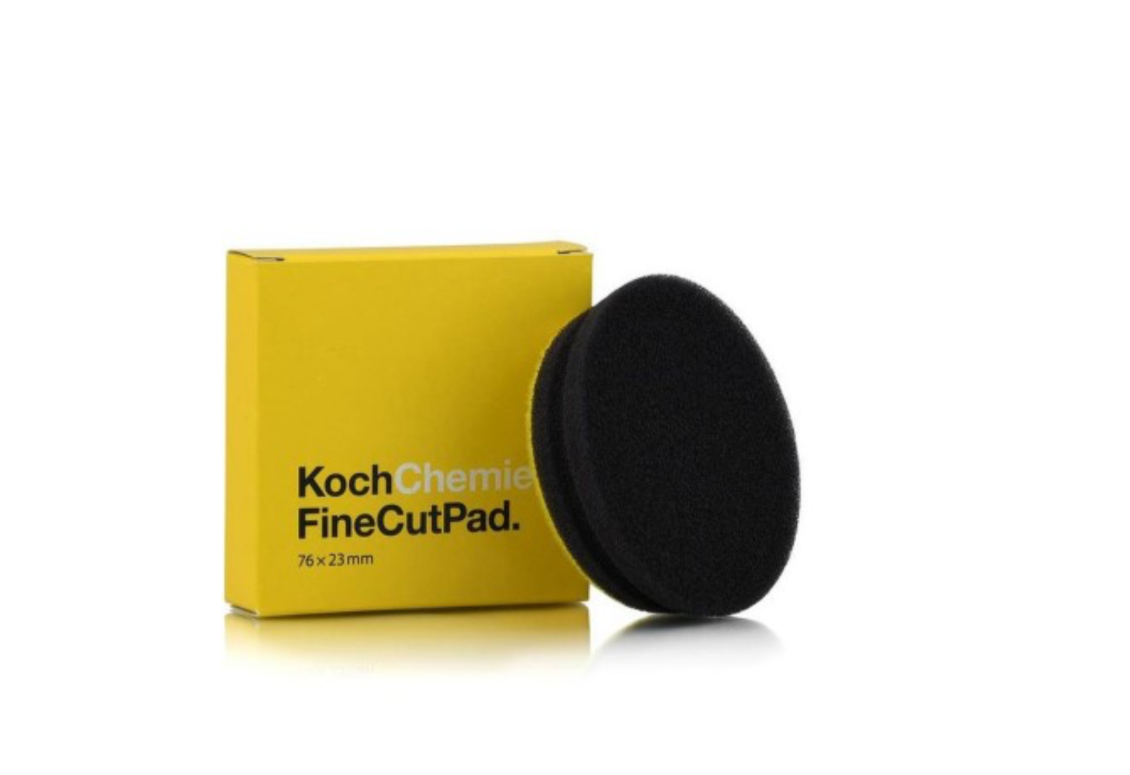 Koch Chemie Fine Cut Pad - Disco de Corte 3 tamanhos