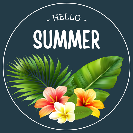Perfume "Verano" - Siente el Verano en Cada Gota (Ambientador y Finalizador) - 500ML