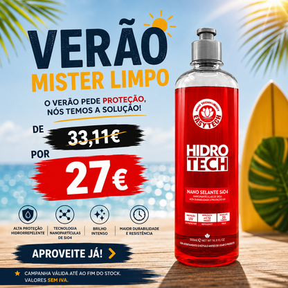 Hidrotech Nano Selante Concentrado SIO4 500ml-EASYTECH