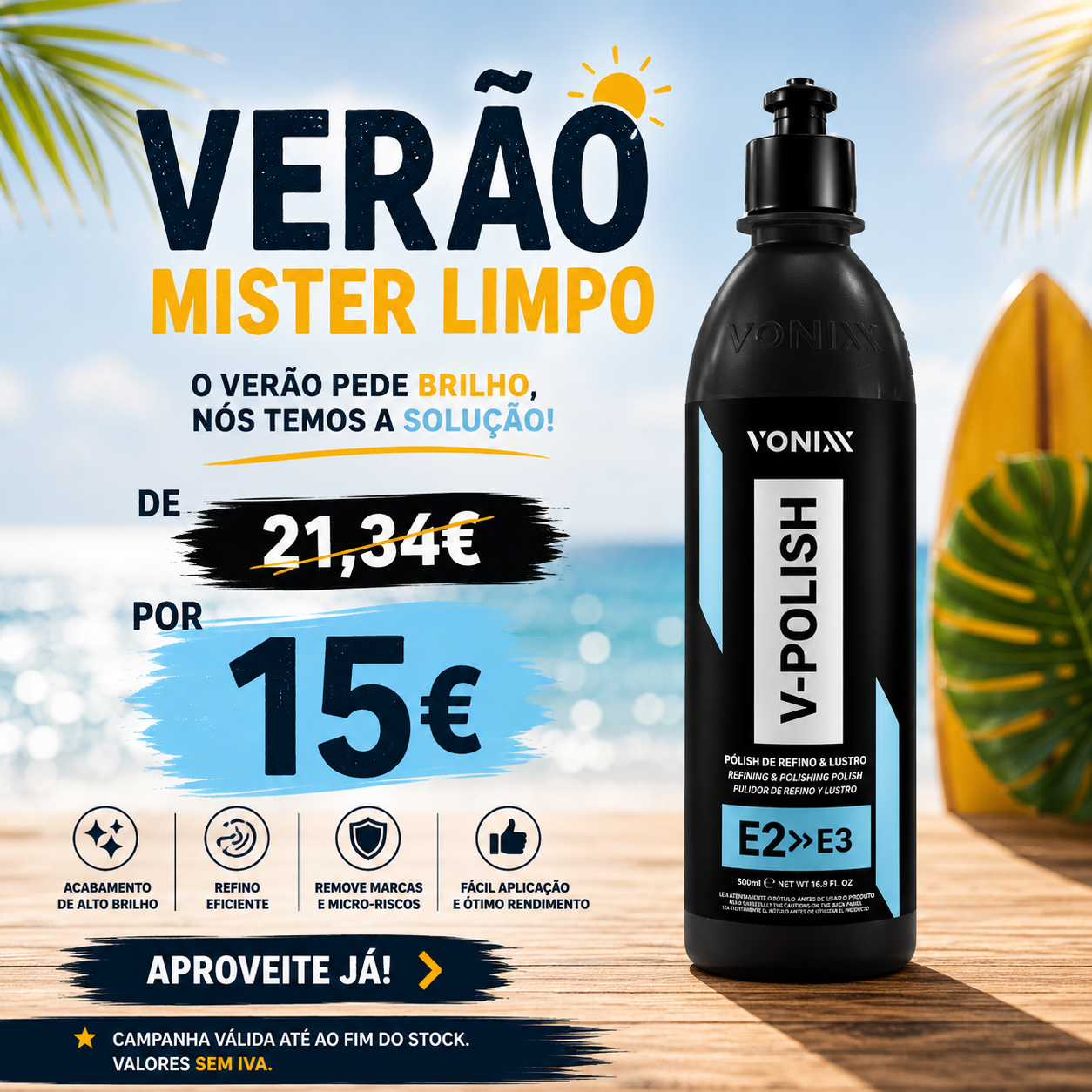 V-Polish